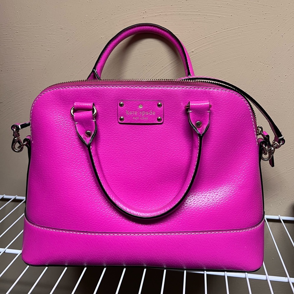 Kate Spade satchel